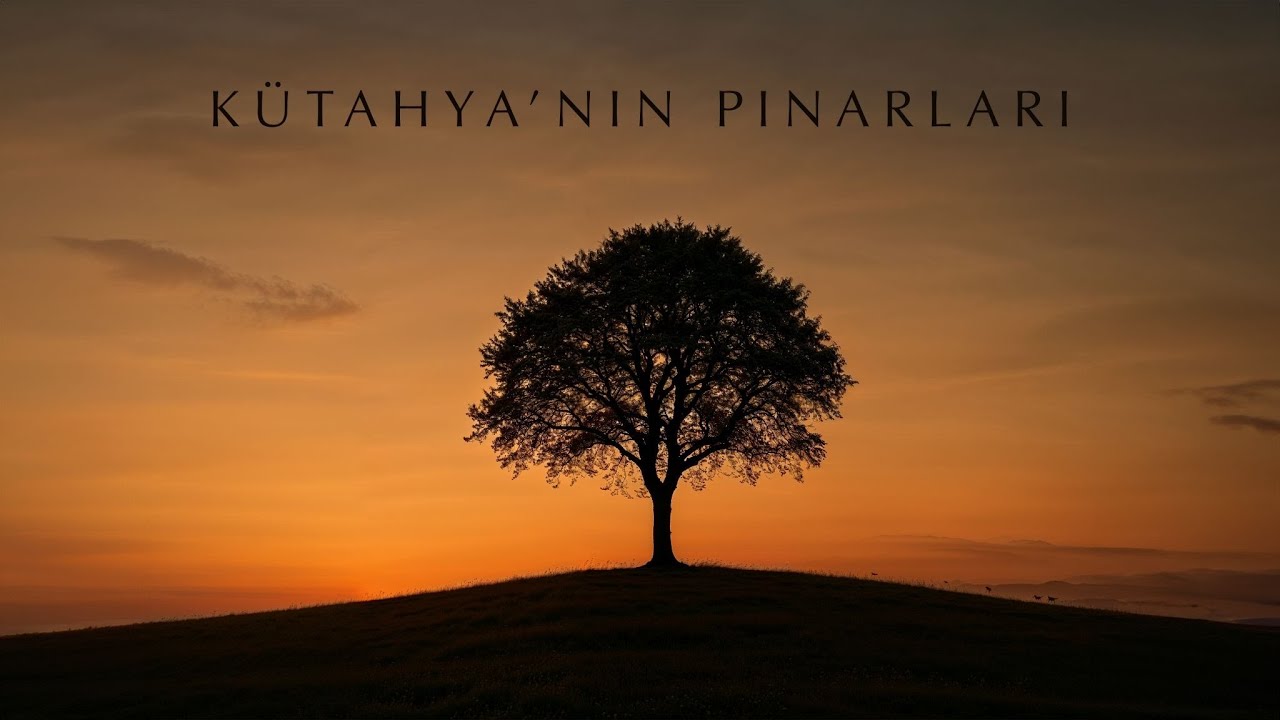 Kütahya'nın Pınarları (Ney Enstrümantal)