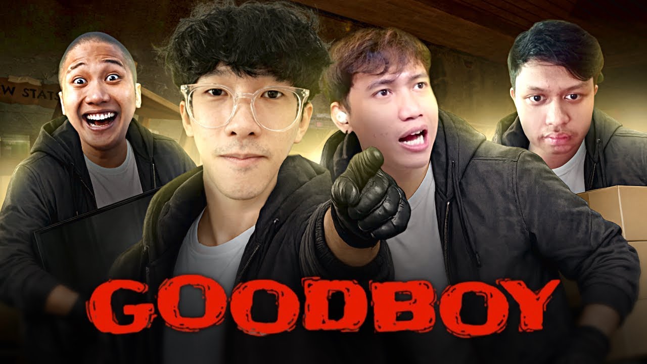 MALING RUMAH TAPI HORROR?!?! - GOOD BOY @Jelool @HabibieWahyu @bismawijaya189