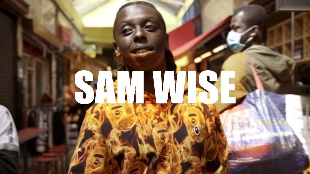 [SOLD] Sam Wise TYPE BEAT | UK Hip-hop/Afrobeat Instrumental 'JUGGER'