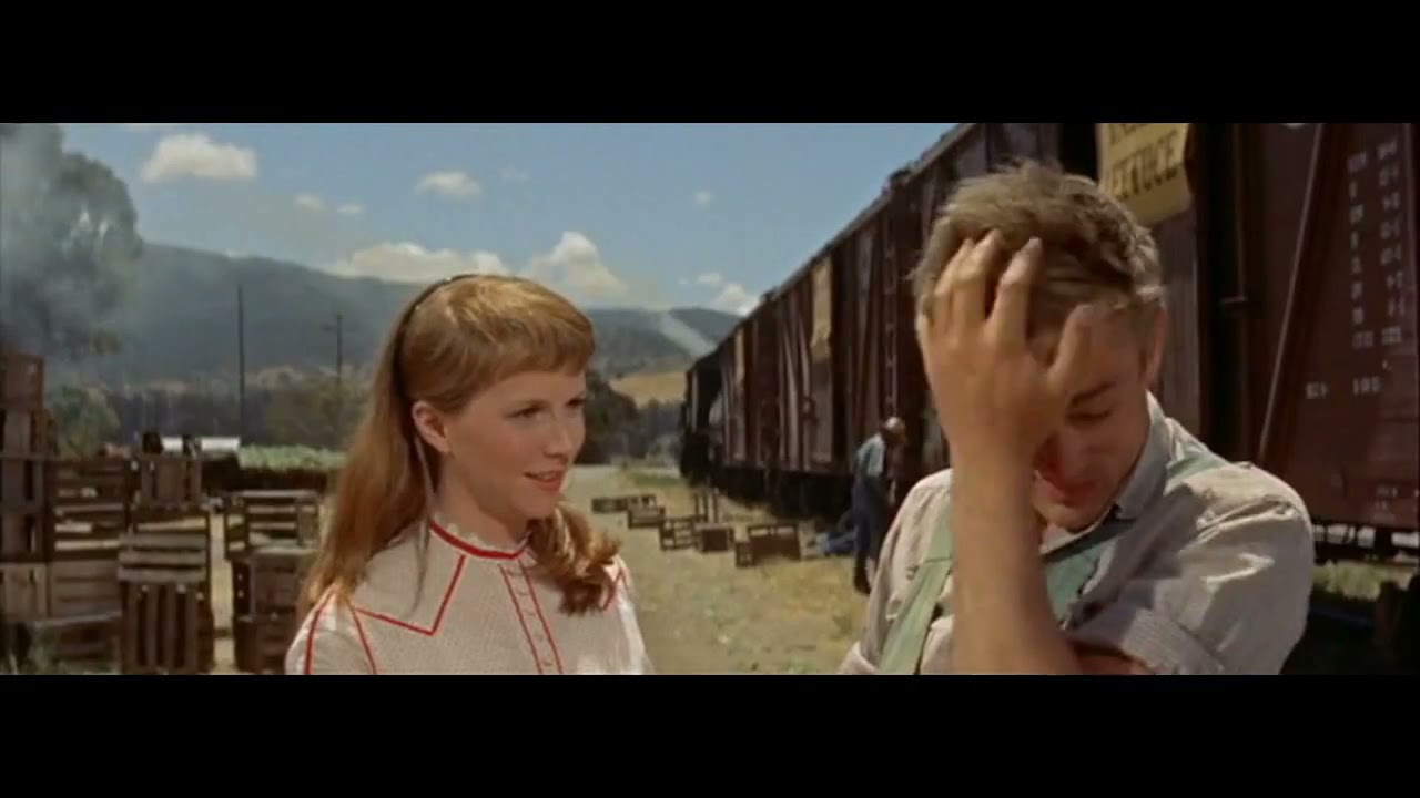 Cal Trask The Prowler Bloodstream - James Dean