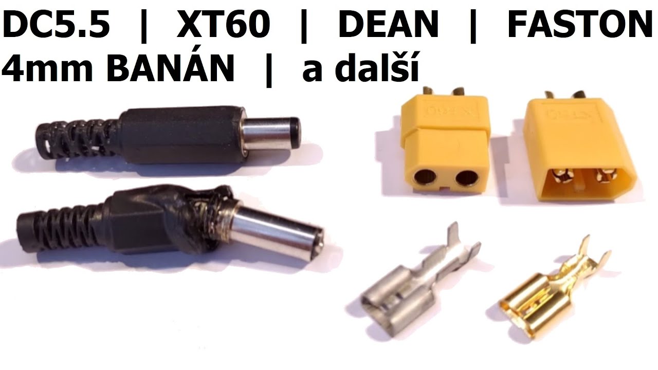 Proudový test 36 konektorů 1x a 200x spojených + tabulky s daty