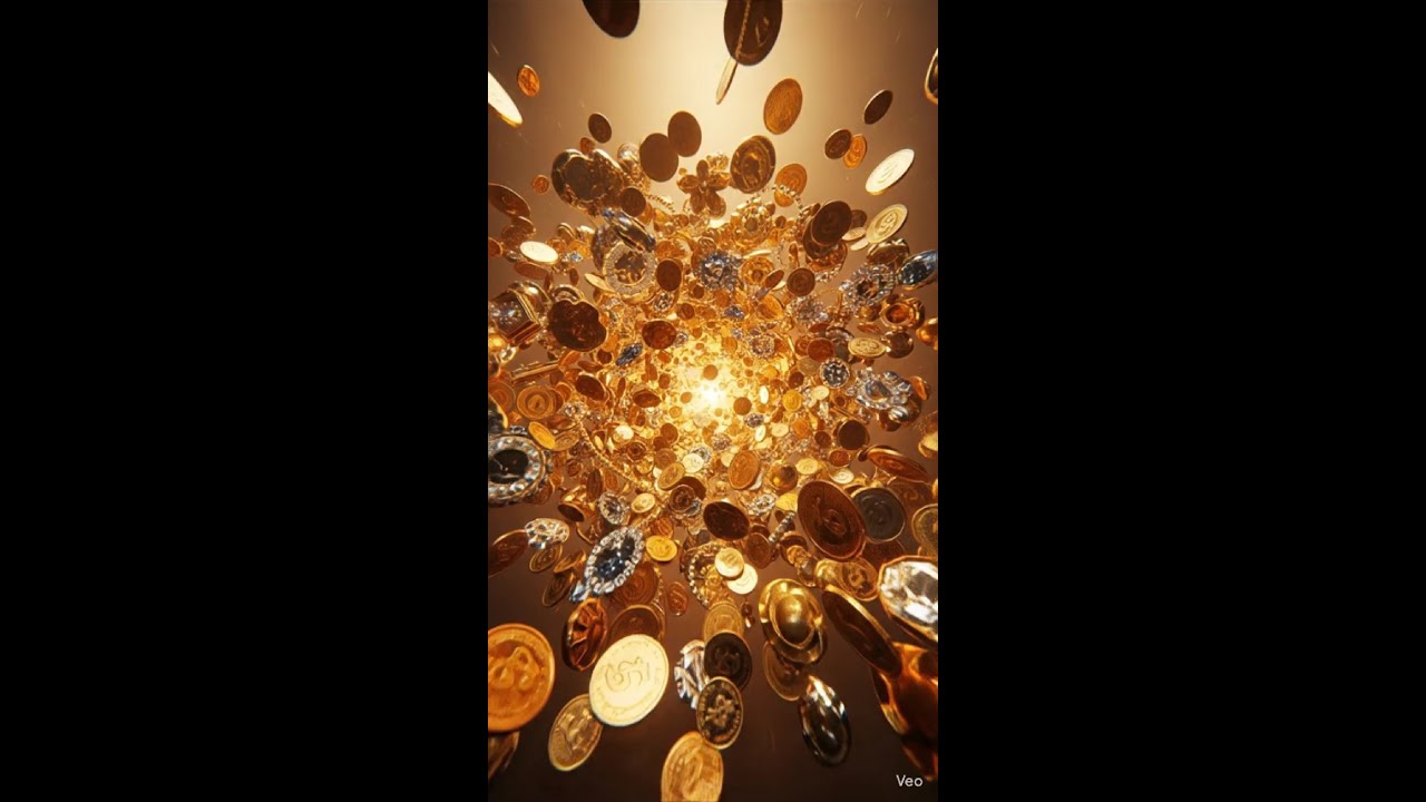 MONEY WILL FLOW TO YOU EASILY AND EFFORTLESSLY WITH THIS FREQUENCY