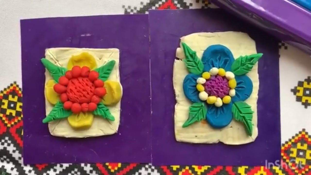 Ліплення. Професія скульптор. Барельєф