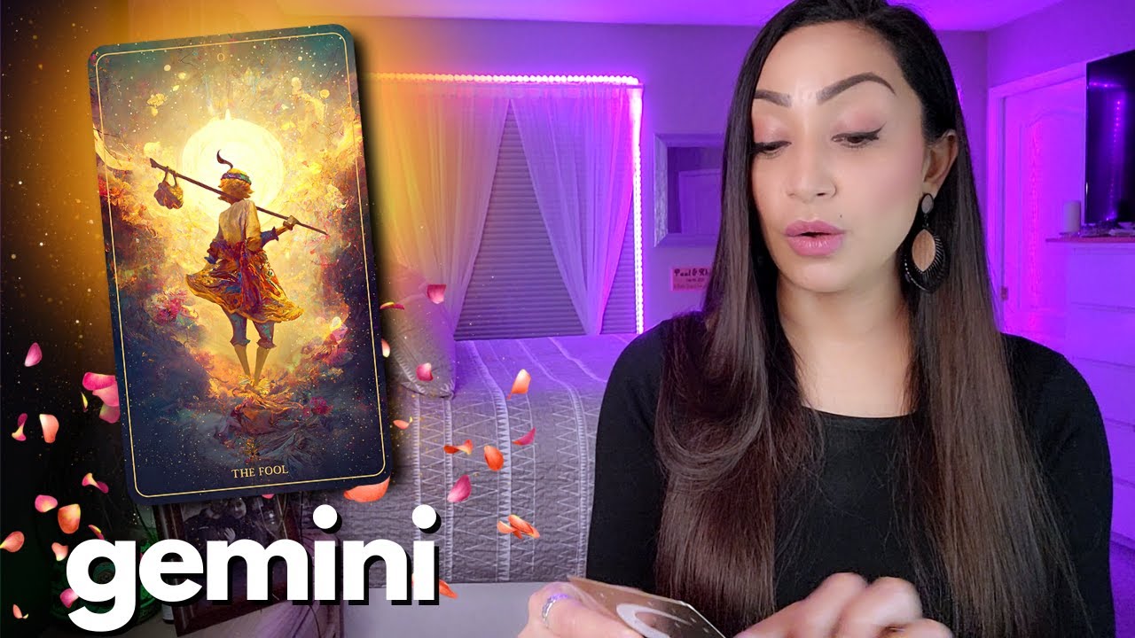 GEMINI ♊ 