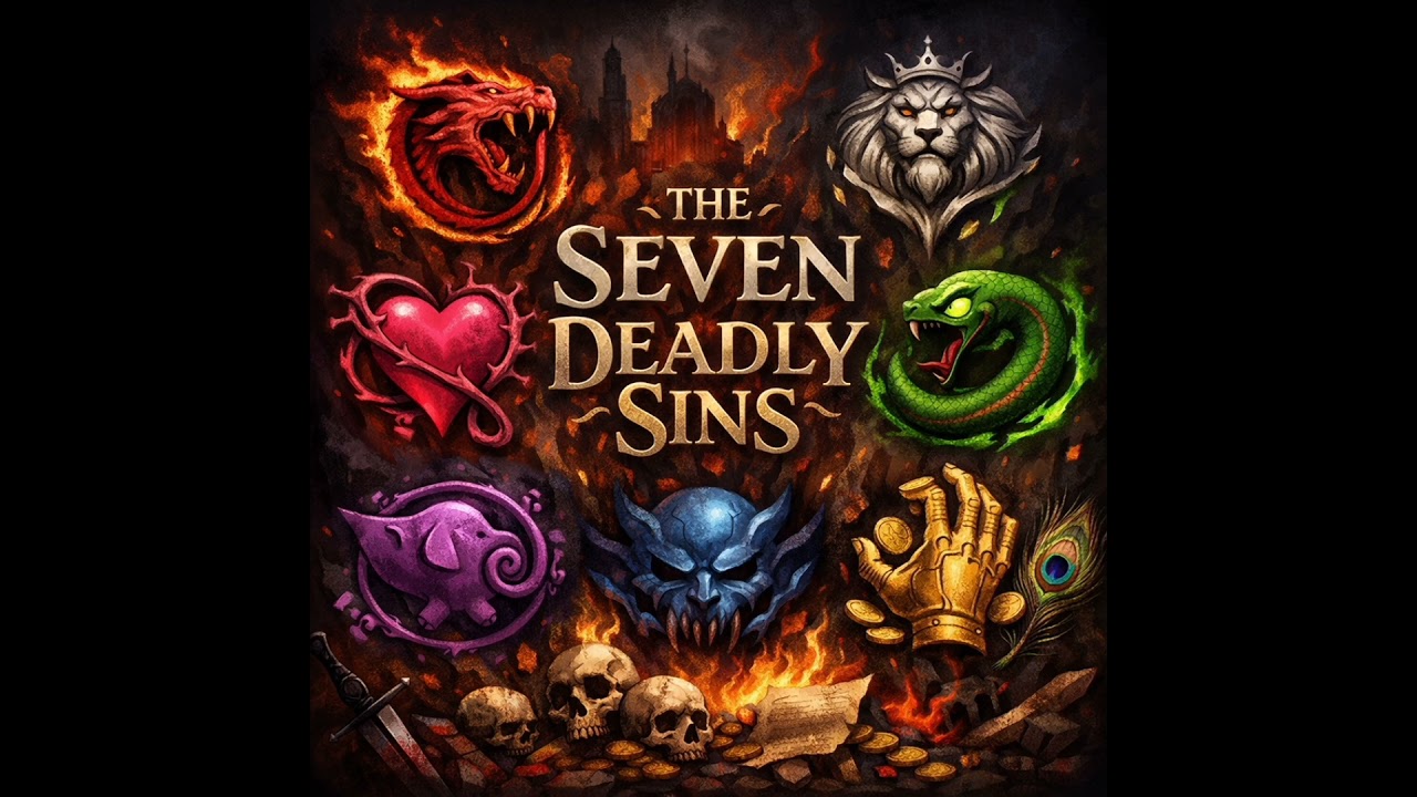 Muzyka Seven Sin