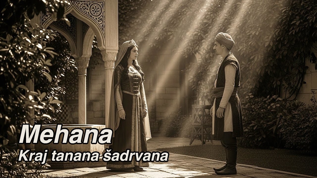 Mehana - Kraj tanana šadrvana