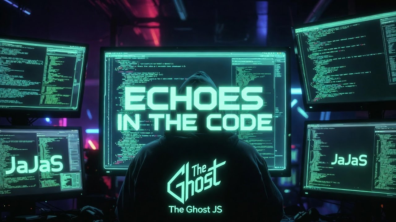 Echoes in the Code - The Ghost JS | The Ghost JS (Official Audio 2026)