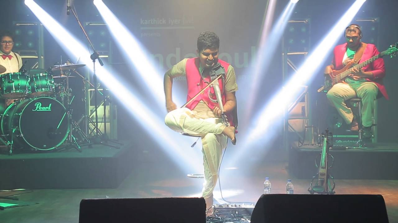 Rejoicing in Raghuvamsa | North America 2016 | IndoSoul by Karthick Iyer