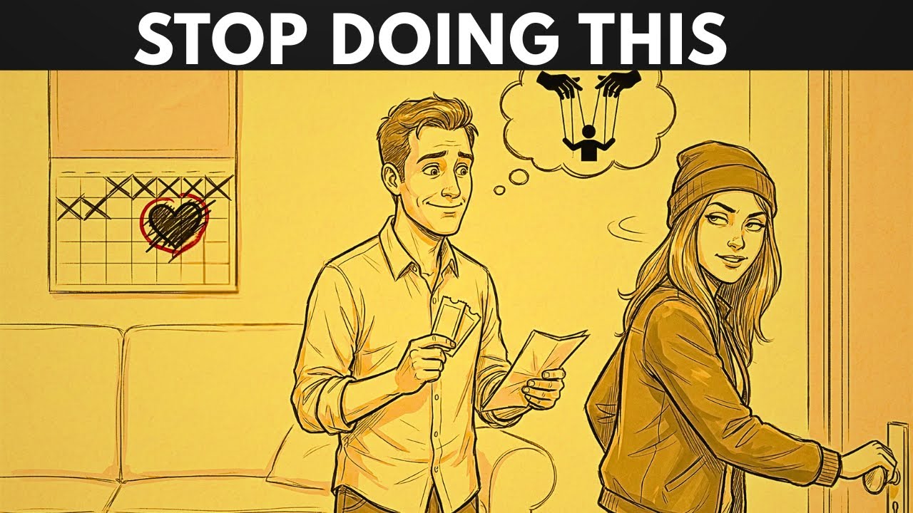 9 Mistakes That Turn You Into the “Nice Guy” (And How to Fix Them)