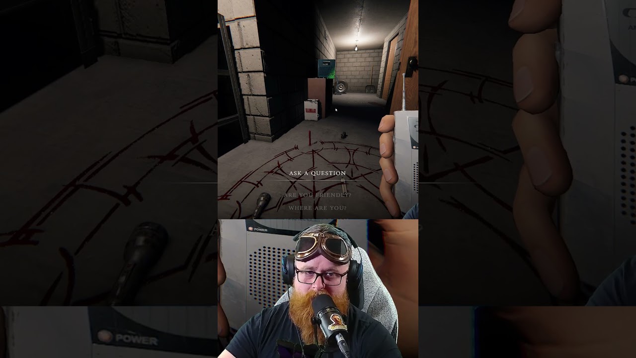 Spirit Box Pro Tips!!! #phasmophobia #phasmophobiaupdate #phasmophobiagame #trending #gaming