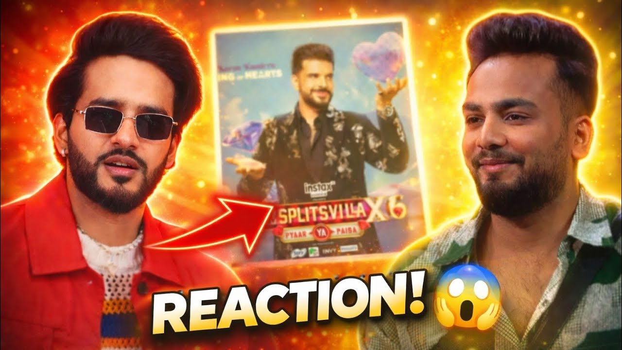 Fukra insaan reaction on Elvish Yadav 😱 || MTV Splitsvilla 😍 #elvisharmy #pandagang #splitsvilla