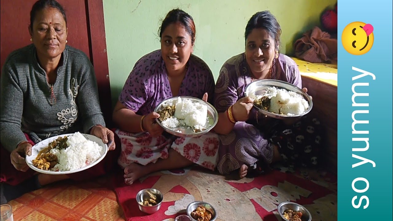 Aaja mom ko maa mukbang video leyara aako xu 👍👍👍❤️❤️❤️❤️