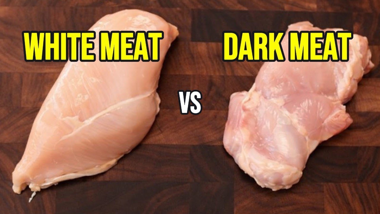 Dark Meat vs White Meat: What’s the REAL Difference
