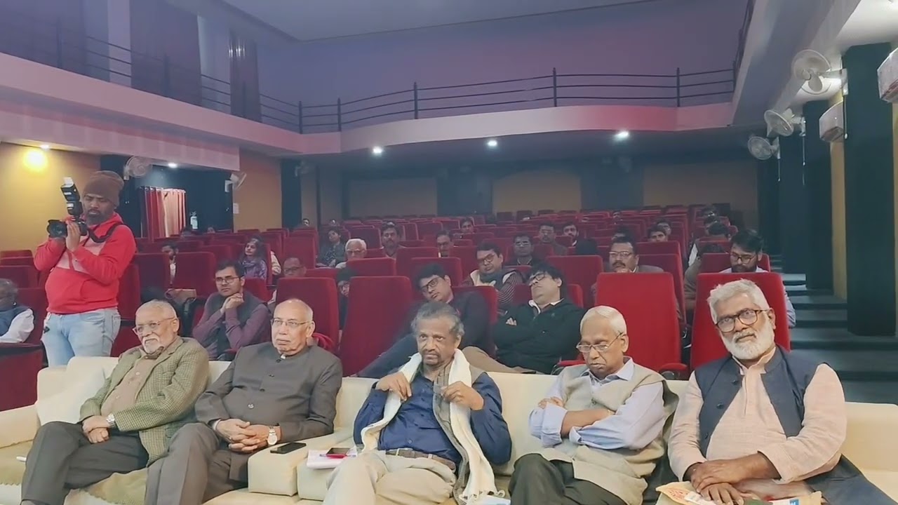 National Seminar on Decentralised Governance (Shri Sunil Kumar 1)