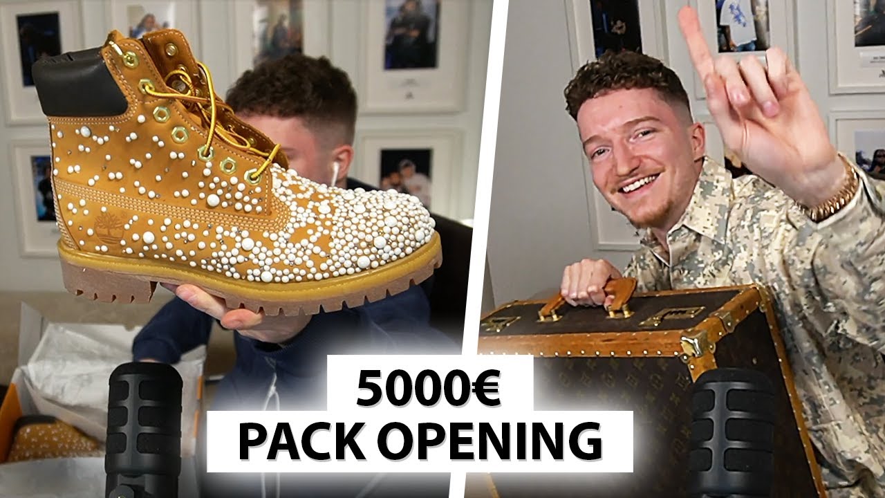 XXL LIVE Fashion Pack Opening! 🛍️