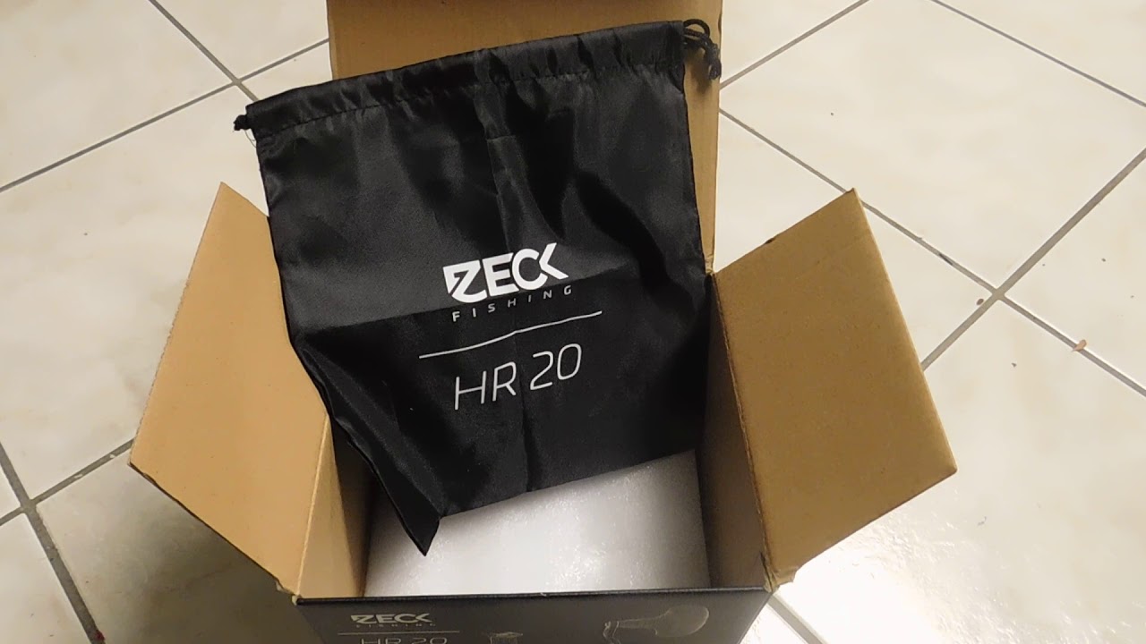 Zeck Fishing Hr20