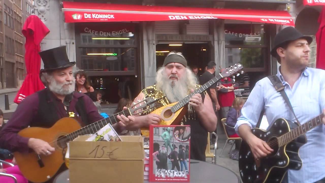 katastroof  live afscheid akoestisch