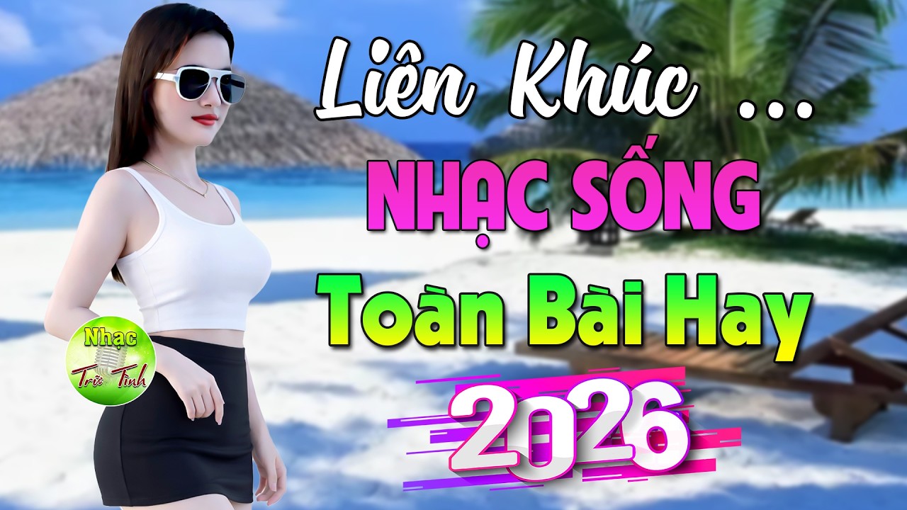 LK Nhạc Sống Thôn Quê Mới Nhất 2026🎵Mở Loa Hết Cỡ LK Nhạc Sống Hà Tây Gái Xinh 2K8 Hay Nhức Lách