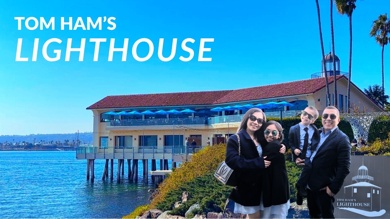 LIFESTYLE VLOG EP-2: UNLIMITED SEAFOOD FEAST! 🦀🦞 & SAN DIEGO BAY VIEW! (GRAND HYATT STAYCATION)