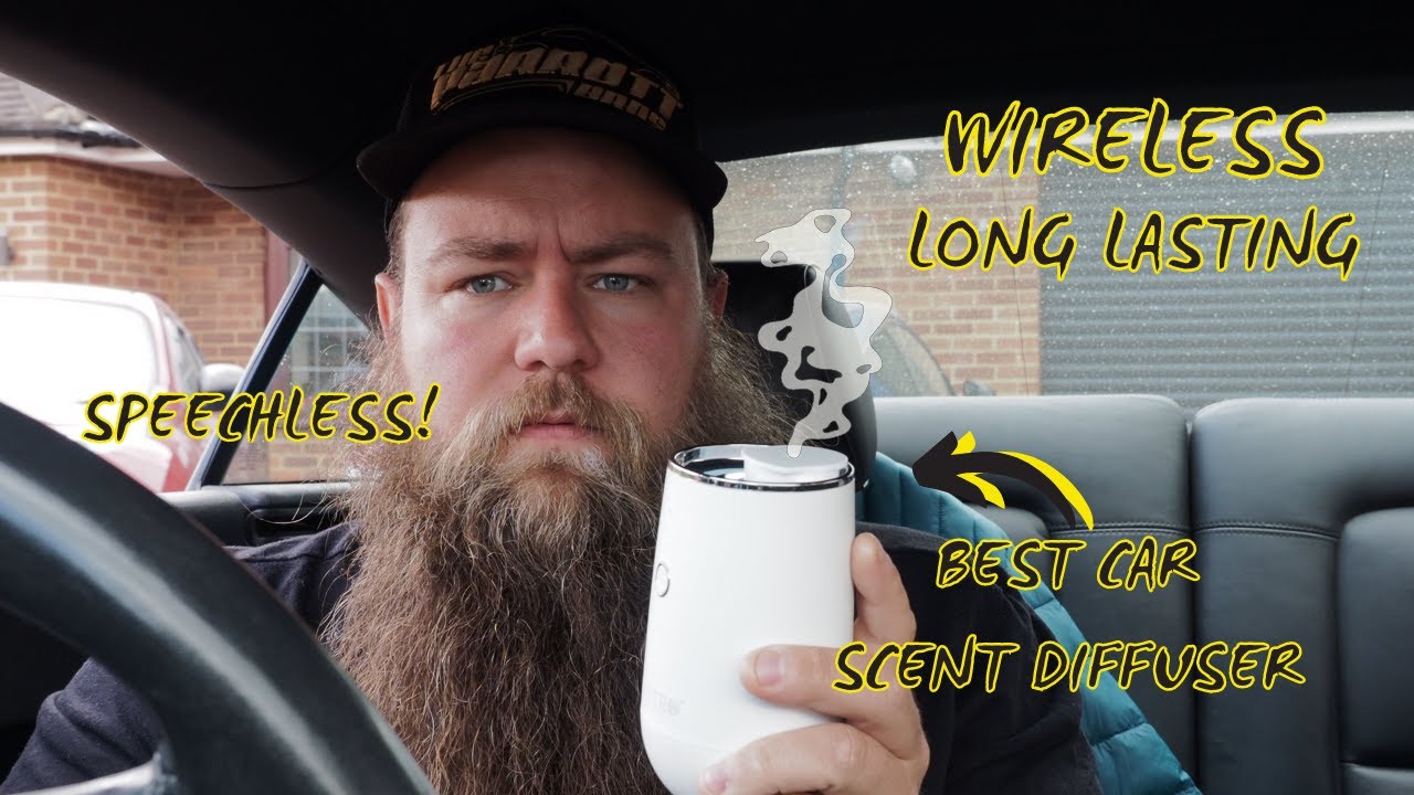 How I Make My Car Smell So Good