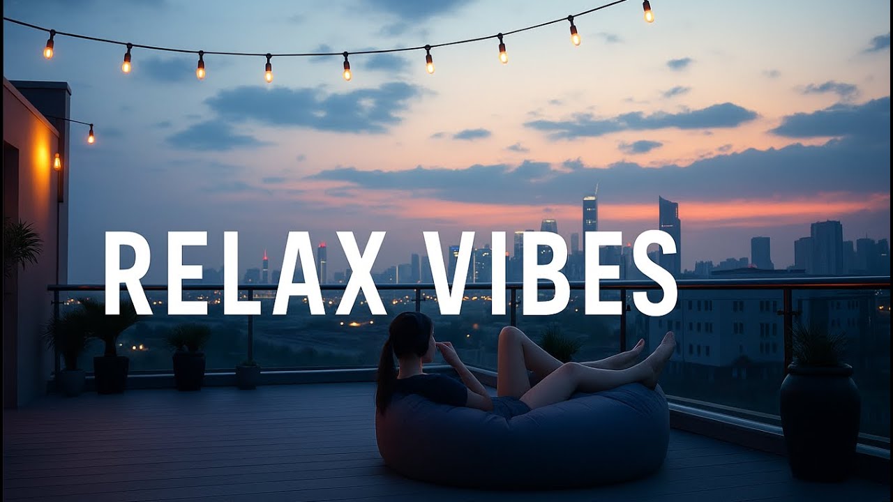 Relax Vibes — Chill Background Music for Focus & Calm