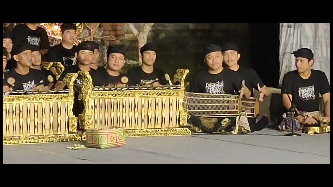 Kempyang !! Petegak Pelegongan Klasik - Serongga Gianyar