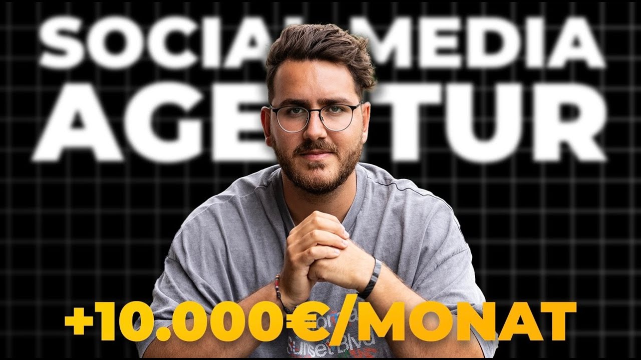 Social Media Agentur aufbauen 2026