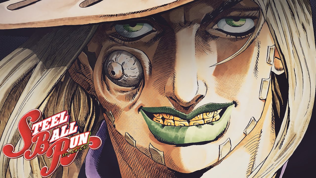 The Corpse Eye | JoJo Manga Animation「ジョジョの奇妙な冒険」
