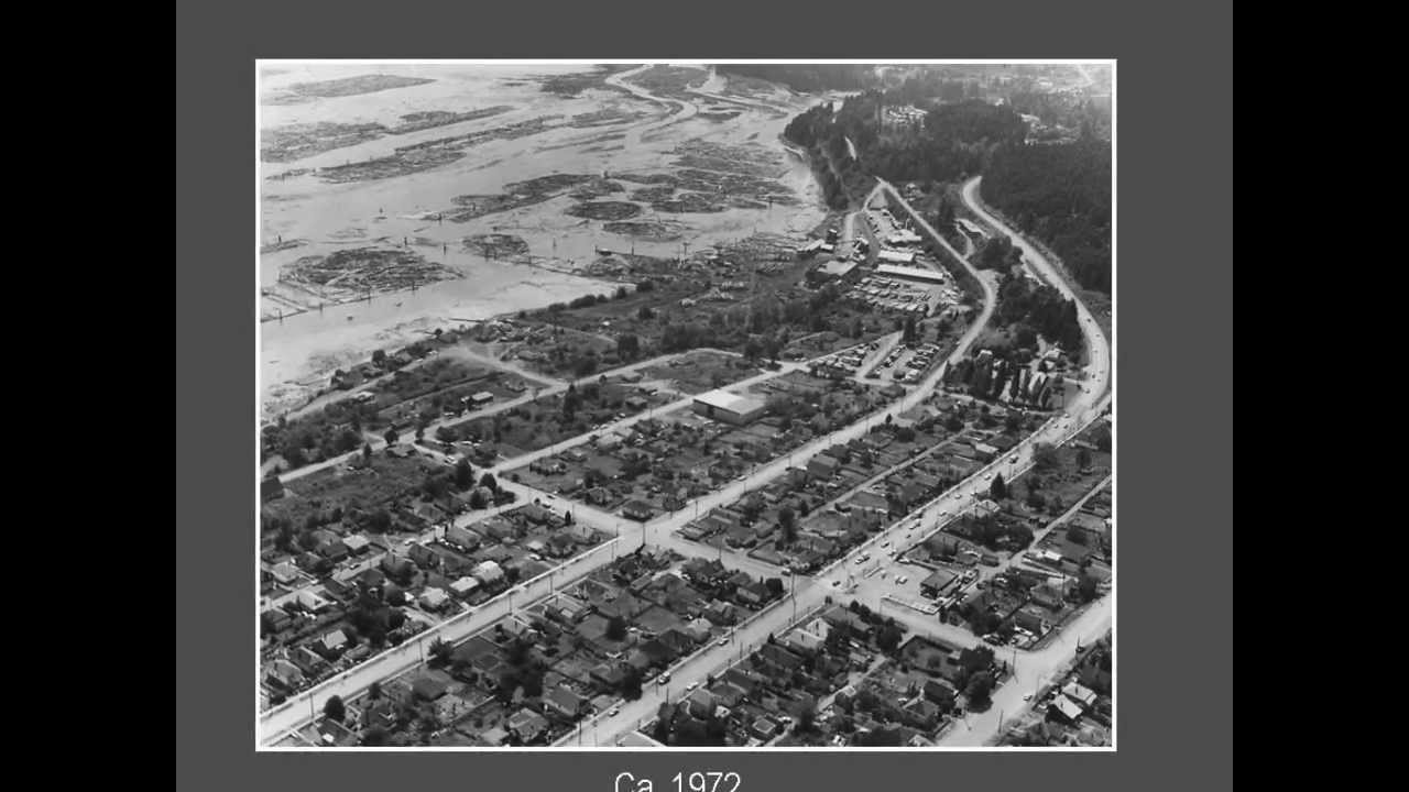 Nanaimo Archives Photograph Collections: Southend