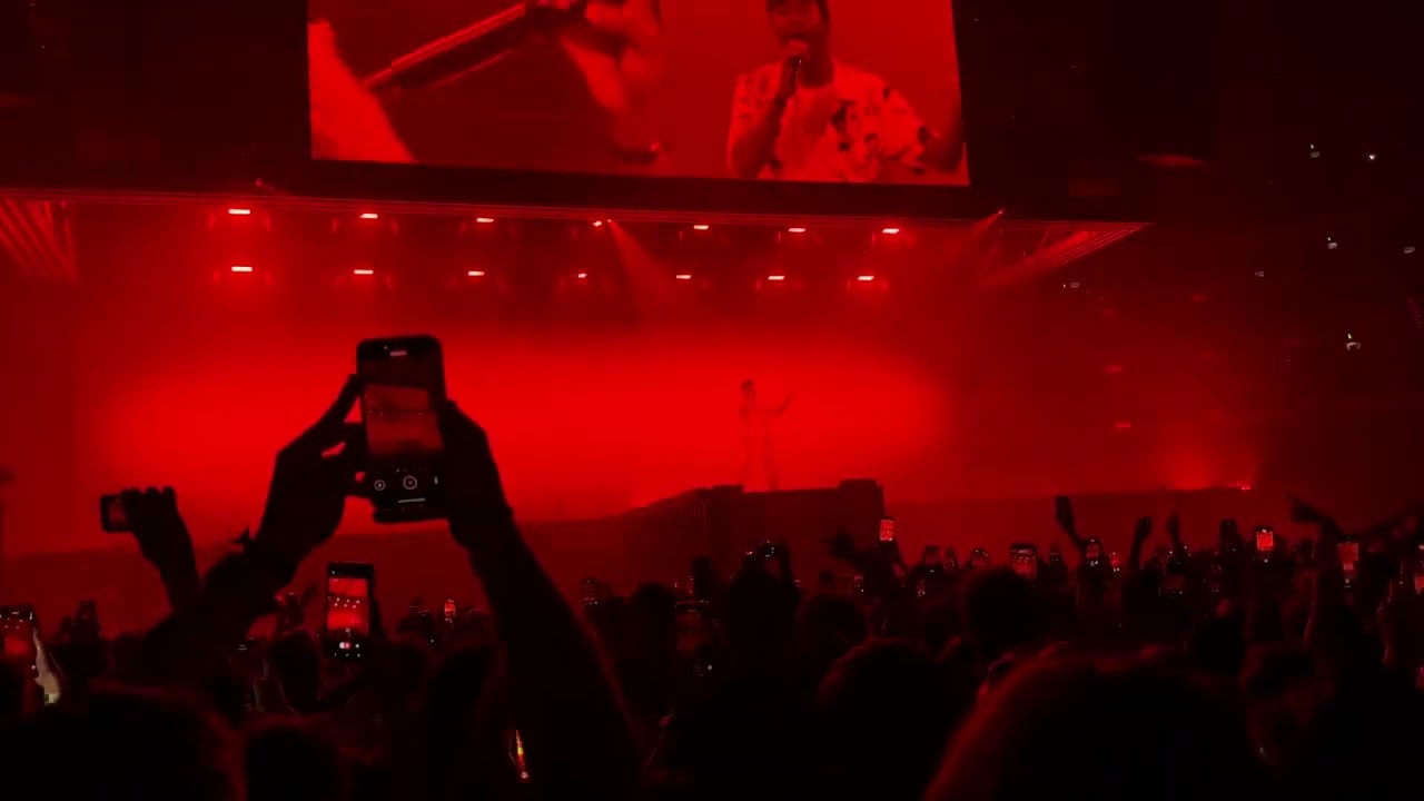 NEW MAGIC WAND - Tyler, The Creator [Krakow Poland] 10/05/2025 - CHROMAKOPIA TOUR