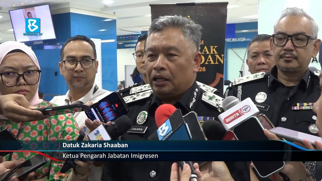Jabatan Imigresen perketat strategi operasi di semua peringkat