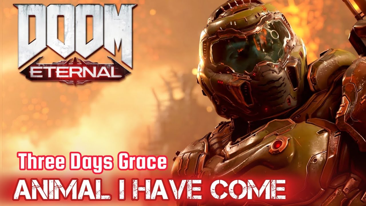 Doom Eternal GMV | Animal I have Come