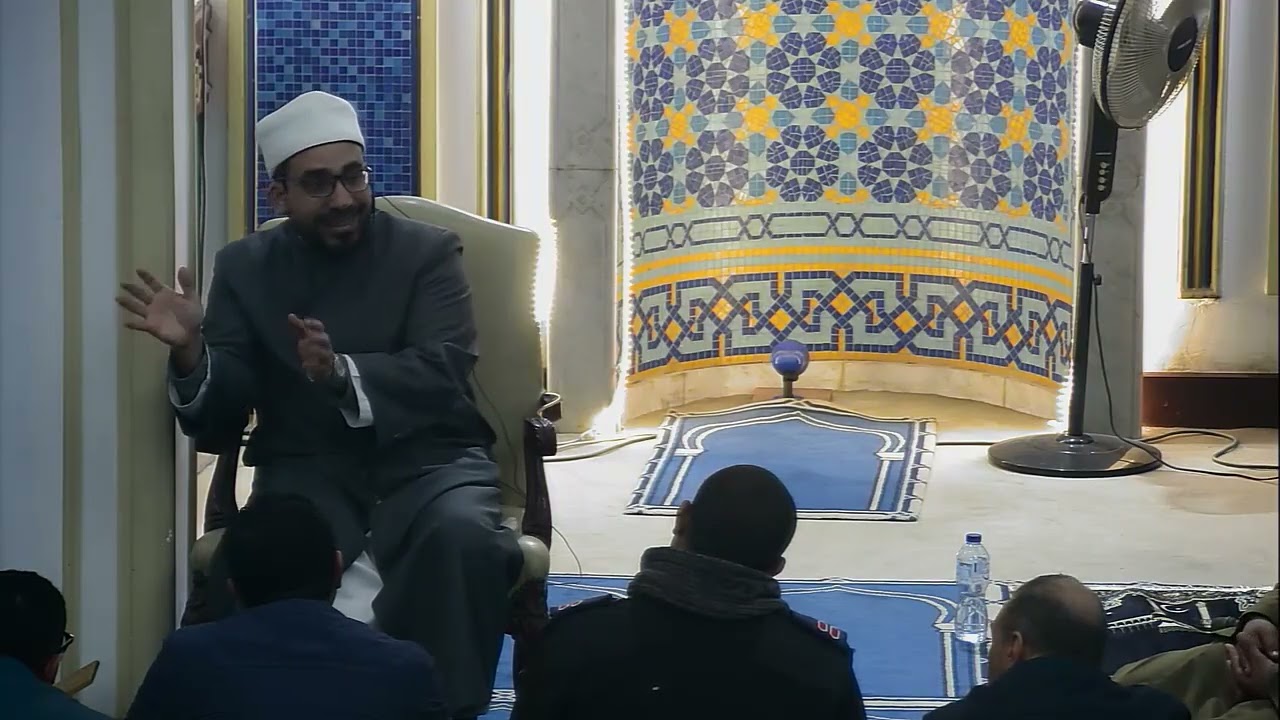 نحو القران الكريم - الدكتور عمرو الشال