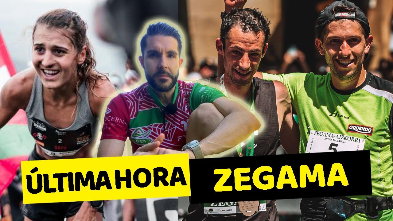 ÚLTIMA HORA 🔴 ZEGAMA El MEJOR KILIAN 💪duda SARA ALONSO
