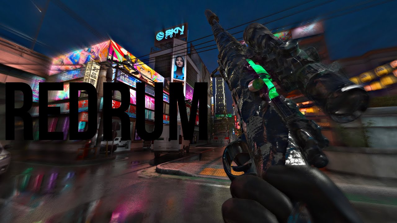 Redrum - 21 Savage call of duty montage