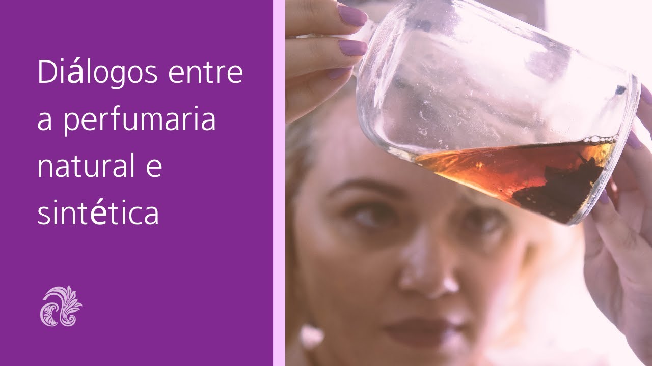 PERFUMARIA NATURAL E SINTÉTICA #1 | Palmira Margarida