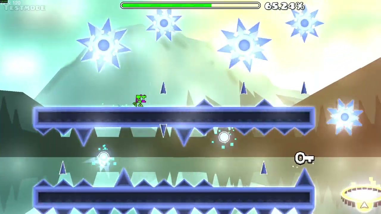 Dream Travel 52-100% (Insane Demon)