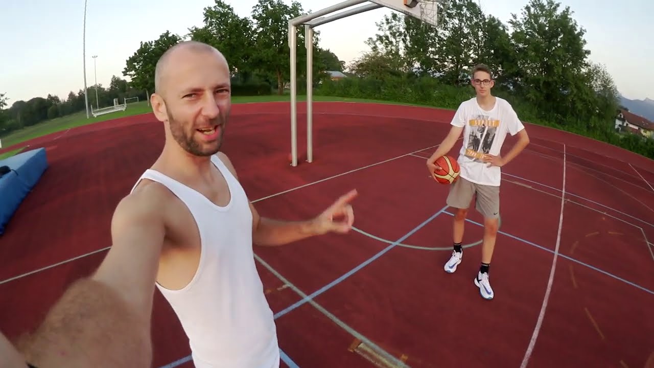 1vs1 Basketball - MrMike 