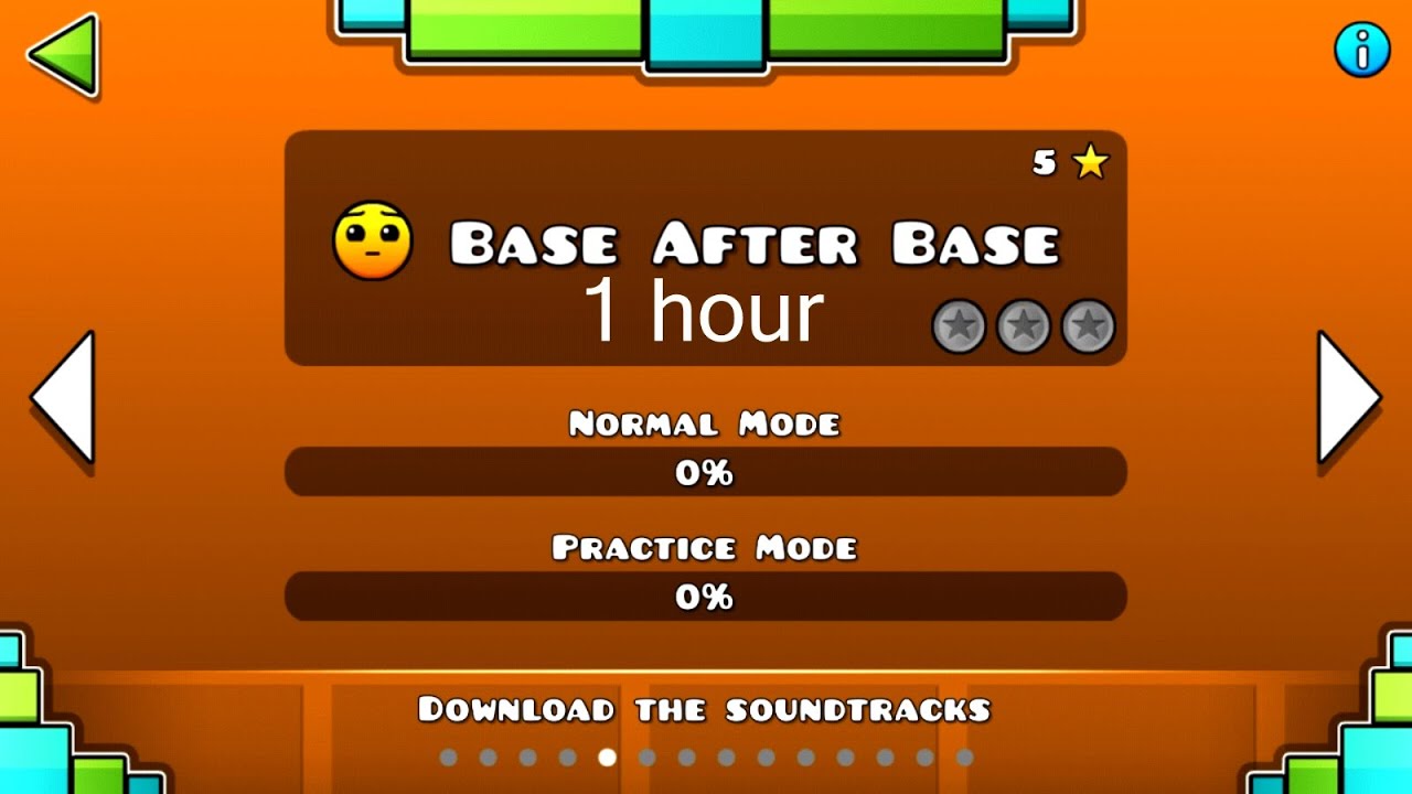 base after base 1 hour