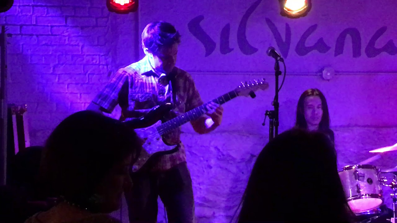 The Justin Rothberg Group live at Silvana 