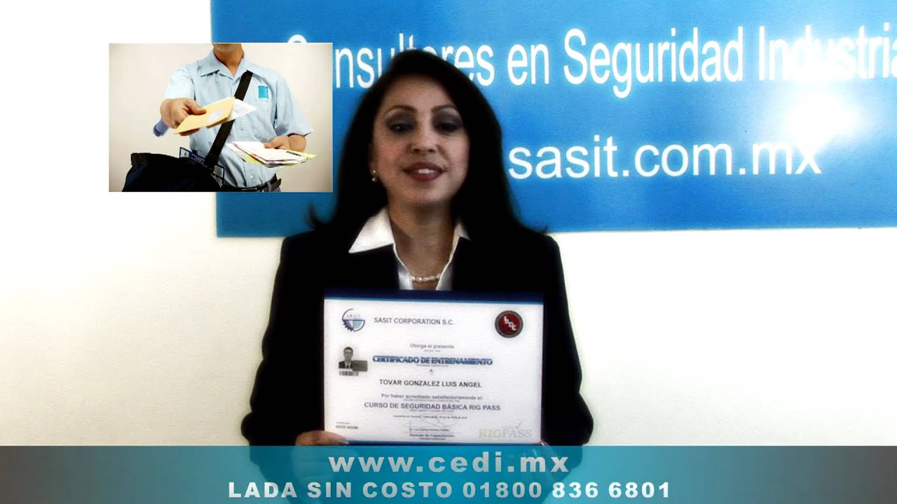 CURSO RIG PASS