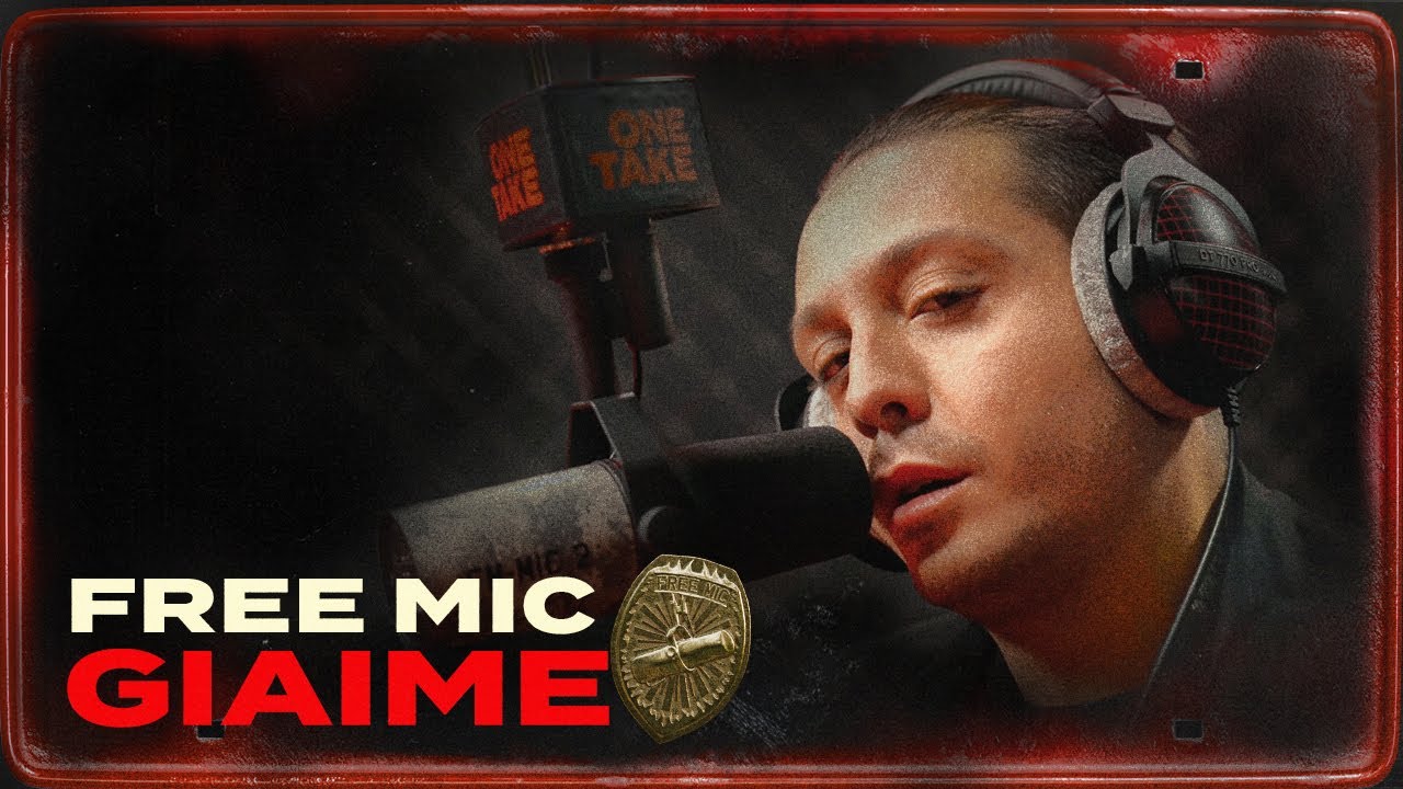 GIAIME // FREE MIC