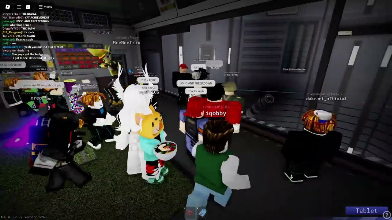 Saph Moments 3 | ACG & ACG internal Pure Chaos | Gone Wrong 5