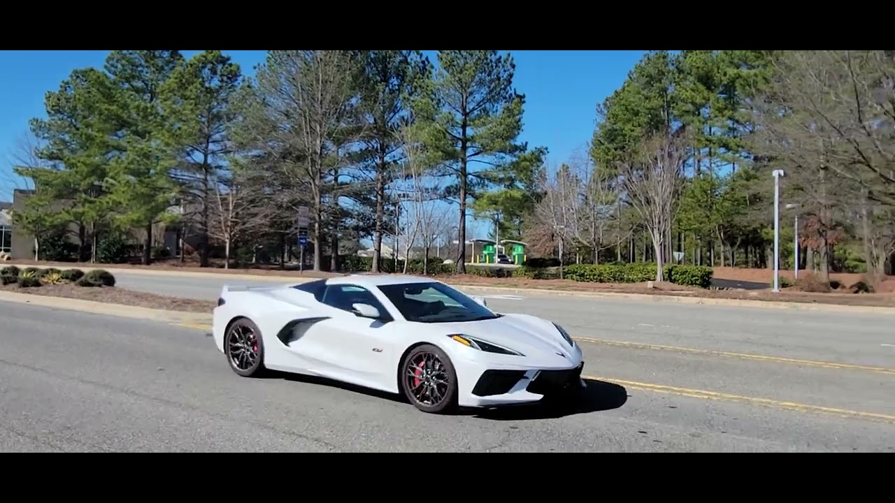 Cars and Coffee, Morrisville NC, full sends 2/3/2024 video 6