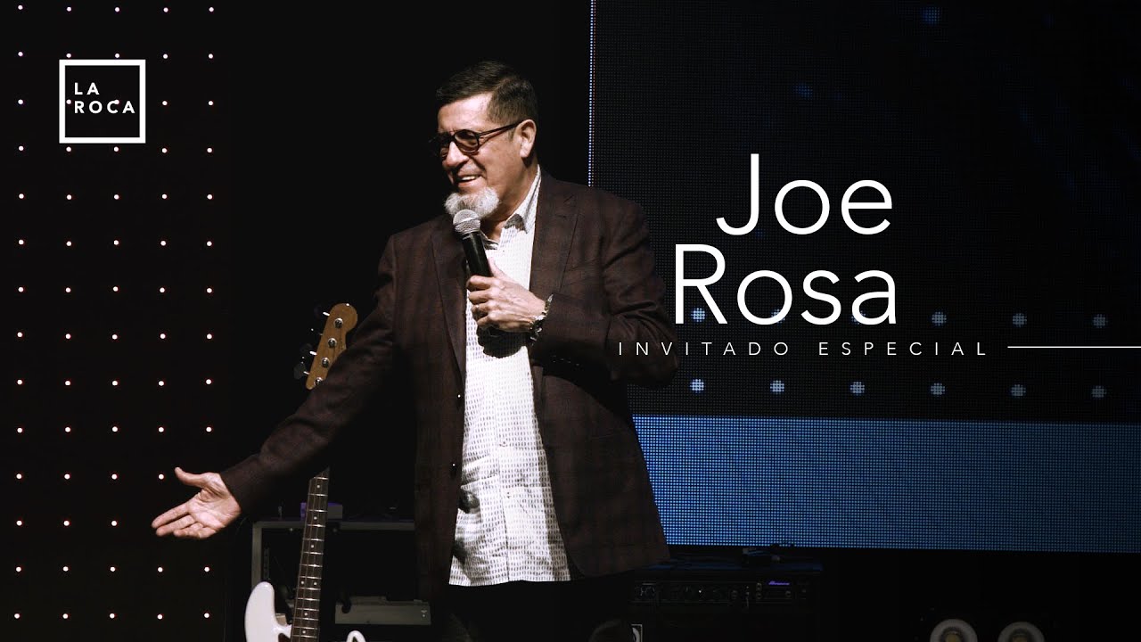 La Obediencia a Dios - Joe Rosa