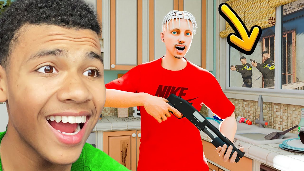 HET STRANDHUIS IS TERUG! *30 KILLS* (GTA RP)