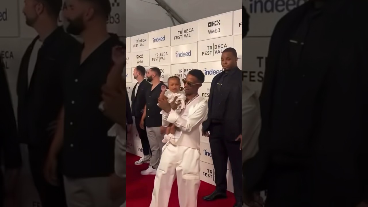 Wizkid,Jada and His Daughter #shortsvideo #shorts #shortsfeed #youtubeshorts #wizkid