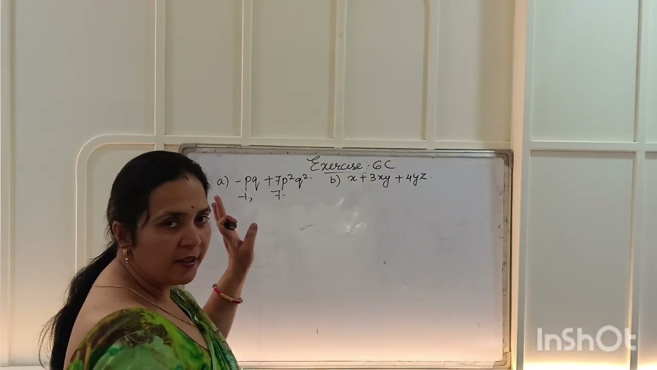 CBSE | New Enjoying Mathematics | Class 7th | Exercise 6C |Q1 to Q5 a,b | Part 7