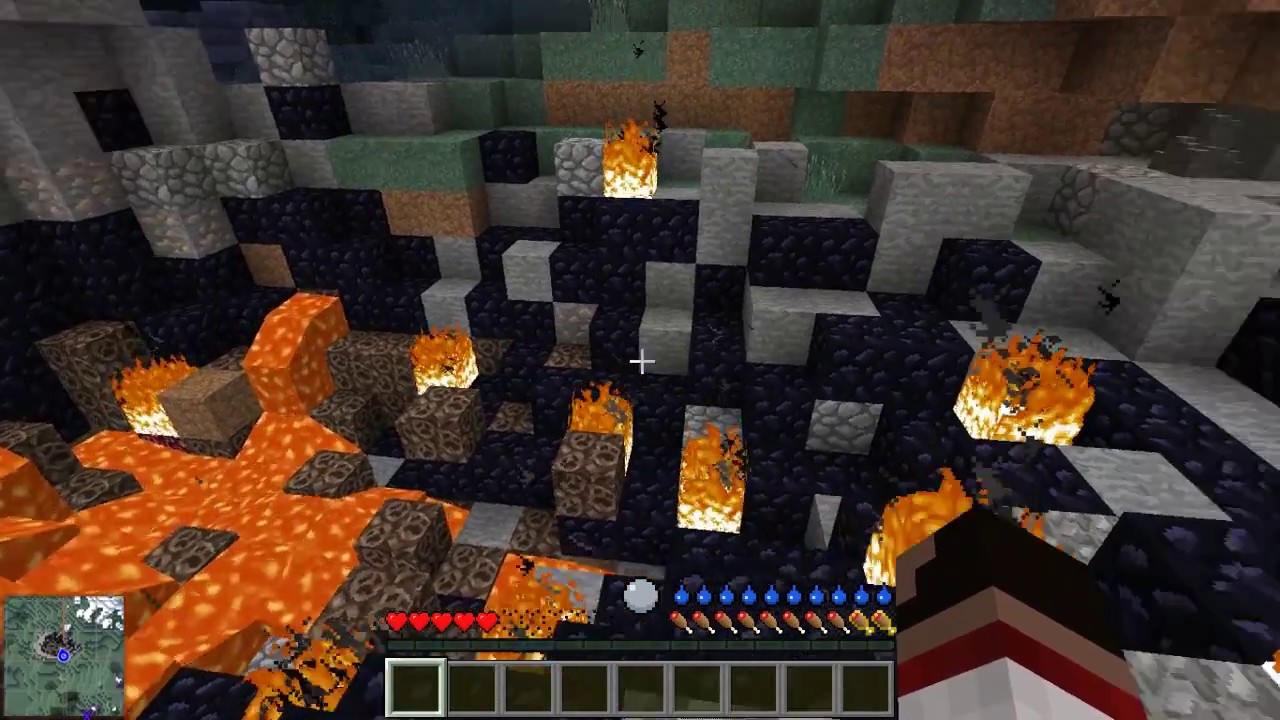 Shary G Plays, Minecraft Banished Modpack 2
