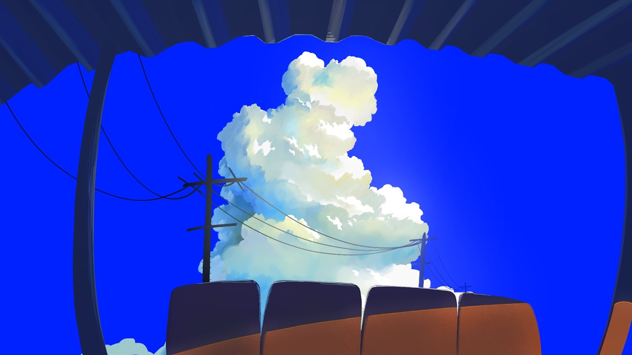 ２月、雨声を追って feat.初音ミク